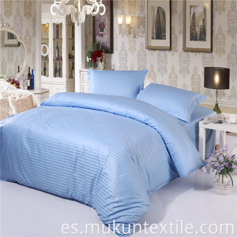 Stripe Bedding Set 16